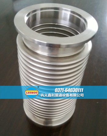 鑫利新型不銹鋼波紋<a href=http://m.wanggezhan.cn target=_blank class=infotextkey>補(bǔ)償器</a>樣品圖